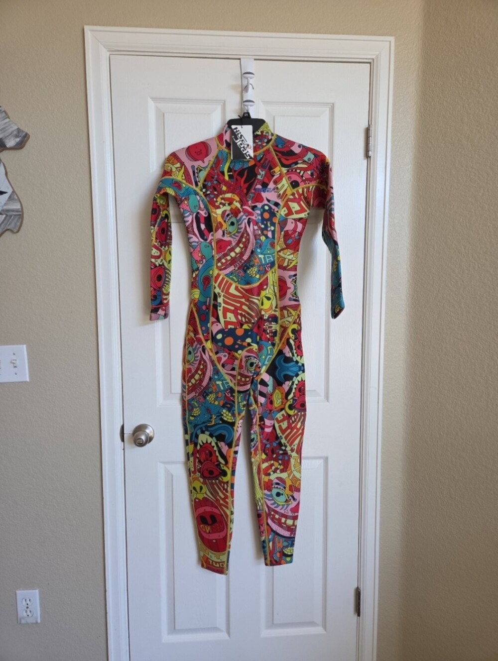 NWT HiSEA seac Wetsuit Size L